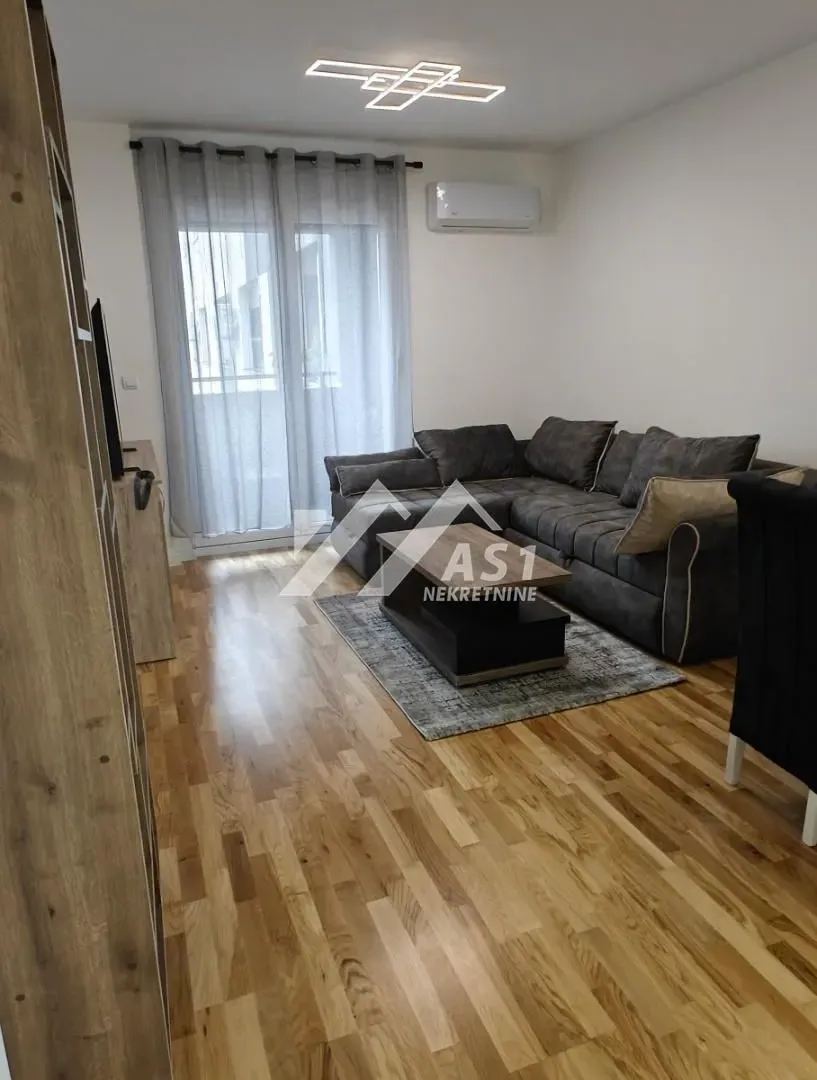 Rent, two bedroom apartment, 45m², Telep, Novi Sad Sve Podlokacije