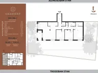 Prodaja, stan, 101m², Tološi, Podgorica - image 4