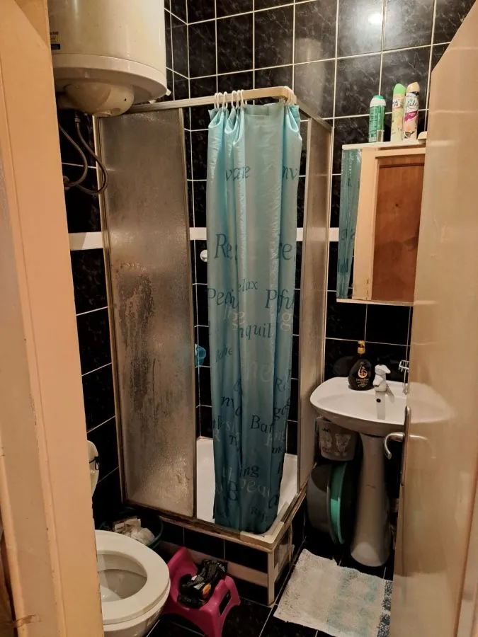 Prodaja, dvosoban stan, 57m², Centar, Novi Sad