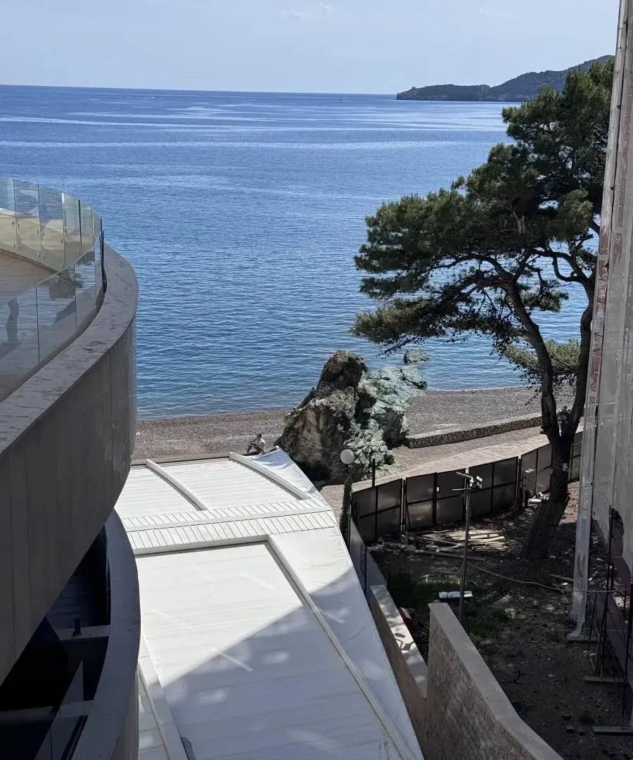 Sale, one bedroom apartment, 66m², Rafailovići, Budva