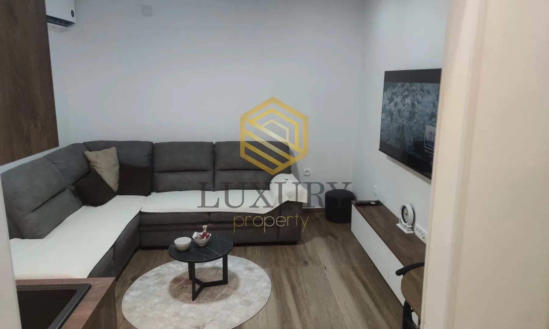 Rent, studio apartment, 30m², Preko Morače, Podgorica