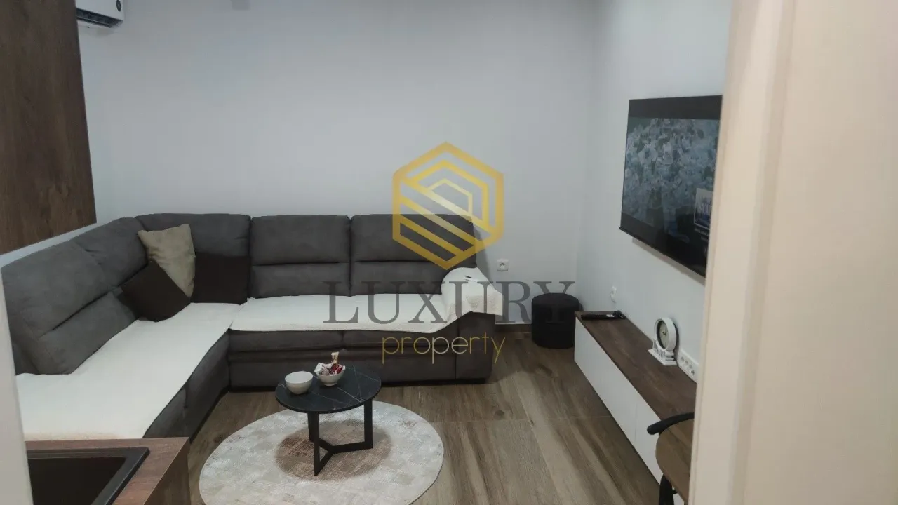 Rent, studio apartment, 30m², Preko Morače, Podgorica