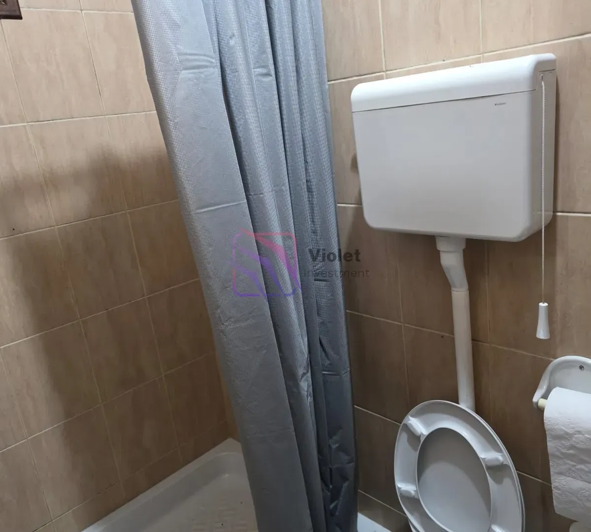 Rent, one bedroom apartment, 40m², Vranići, Podgorica