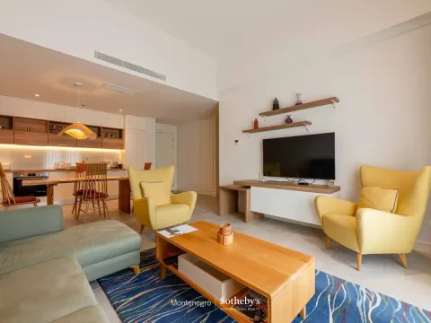 Prodaja, dvosoban stan, 84m², Luštica Bay, Tivat - image 2