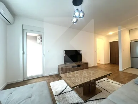 Izdavanje, jednosoban stan, 46m², Stari Aerodrom, Podgorica - image 3