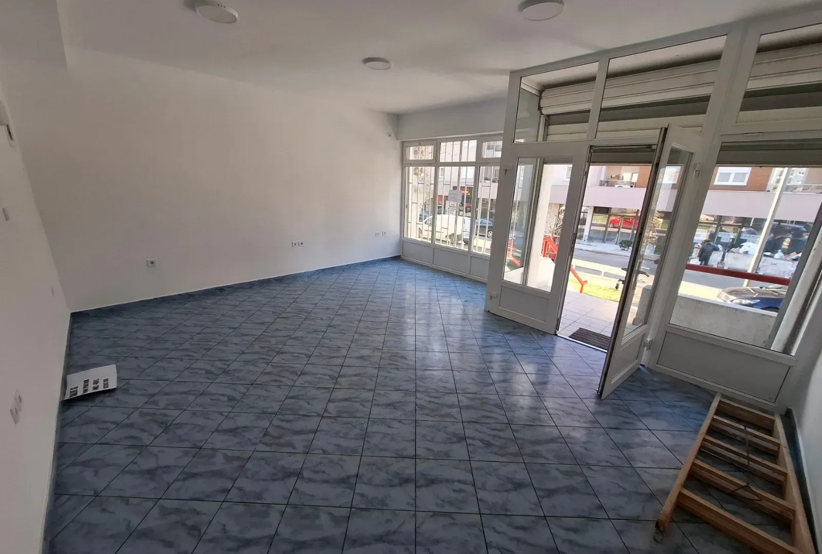 Rent, office space, 34m², Stari Aerodrom, Podgorica