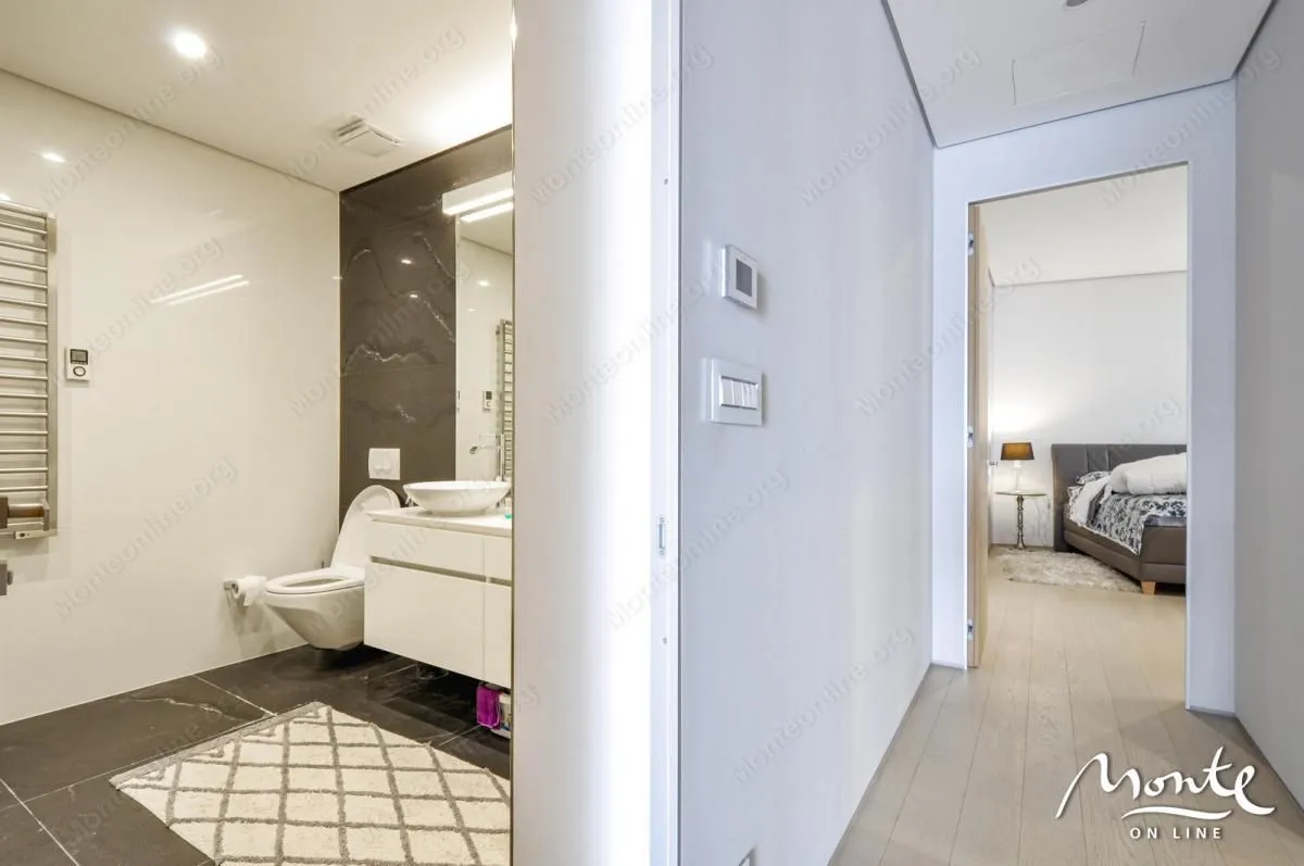 Sale, two bedroom apartment, 179m², Budva, Crna Gora