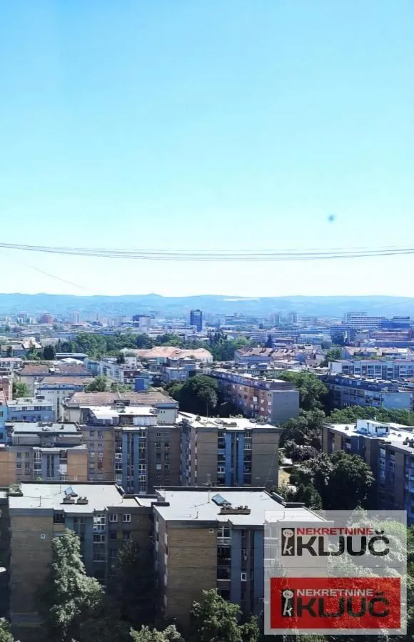 Prodaja, trosoban stan, 71m², Kej, Novi Sad Sve Podlokacije