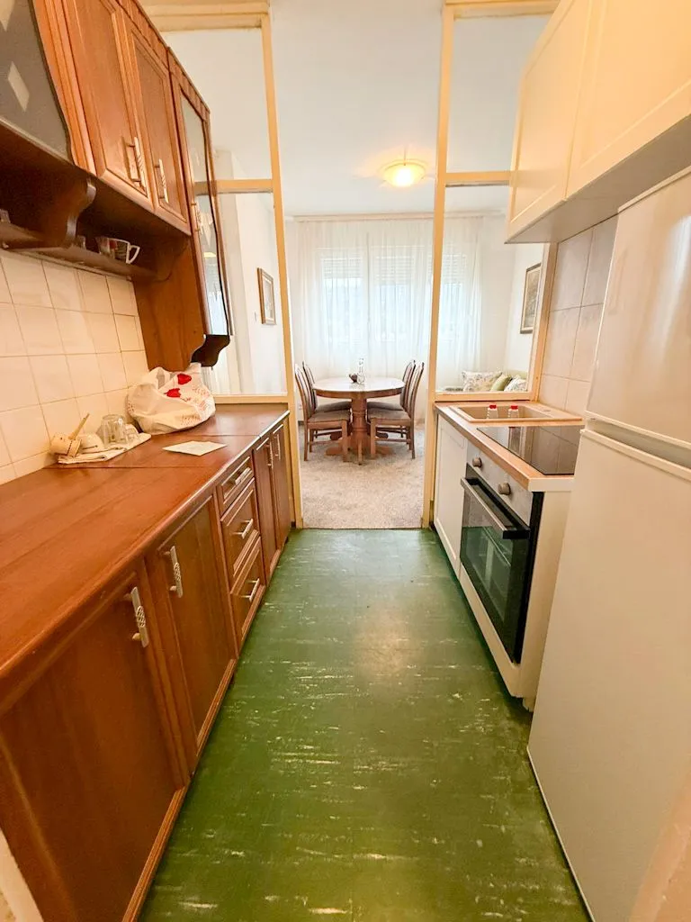 Rent, one bedroom apartment, 56m², Momišići, Podgorica