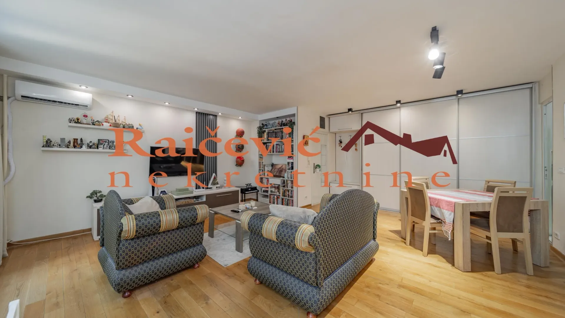 Sale, one bedroom apartment, 55m², Rakovica, Beograd