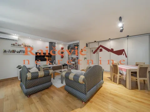 Sale, one bedroom apartment, 55m², Rakovica, Beograd - image 3