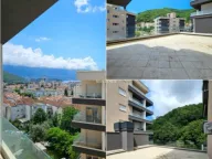 Rent, two bedroom apartment, 78m², Golubovina, Budva - image 10