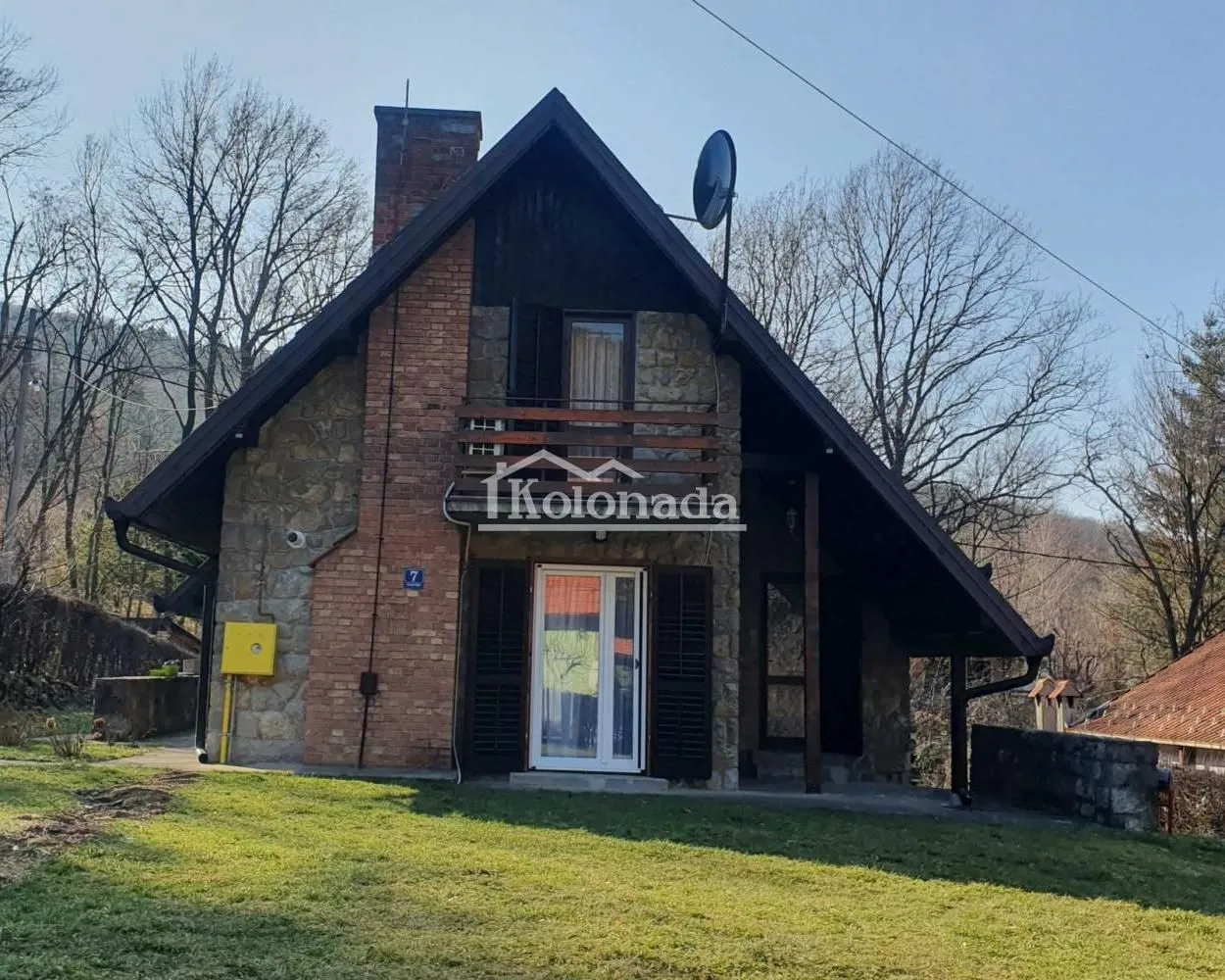 Sale, house, 84m², Sopot, Beograd