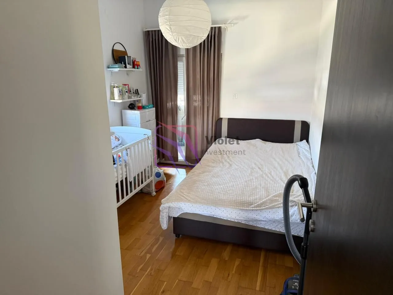 Rent, one bedroom apartment, 48m², Zabjelo, Podgorica