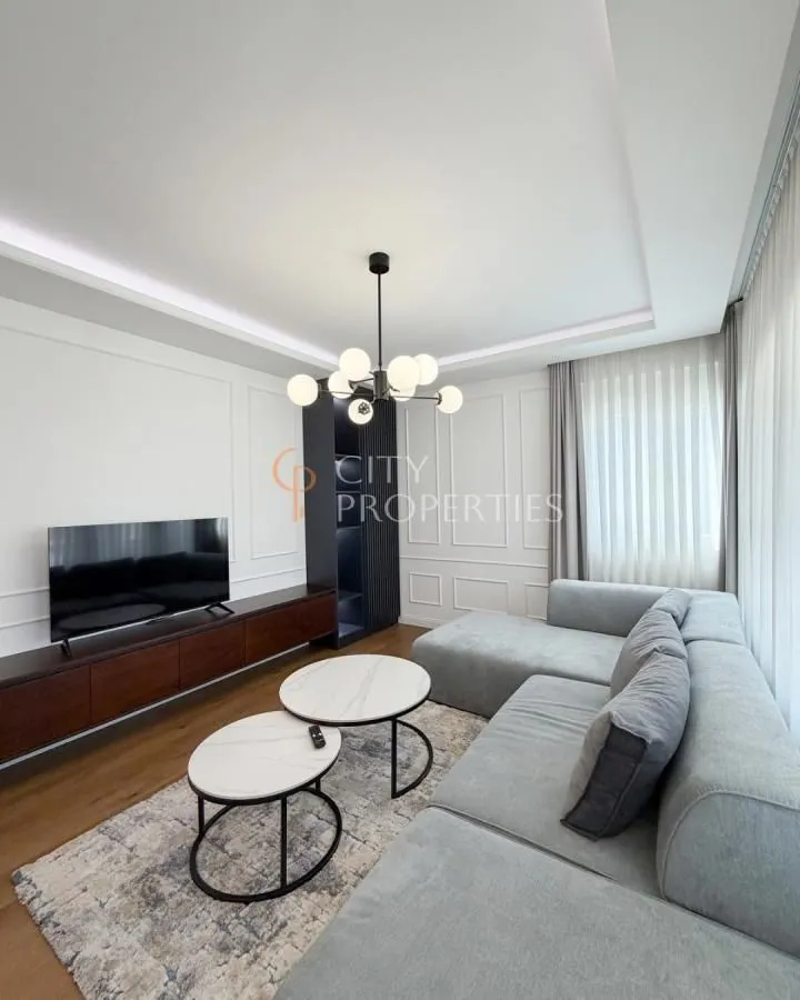 Rent, apartment, 77m², Krivi Most, Podgorica