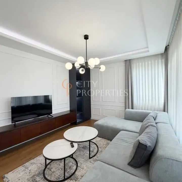 Izdavanje, stan, 77m², Krivi Most, Podgorica