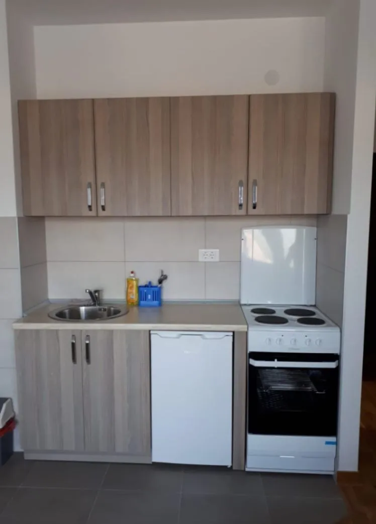 Prodaja, garsonjera, 26m², City Kej, Podgorica