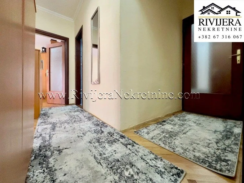 Prodaja, trosoban stan, 79m², Seljanovo, Tivat