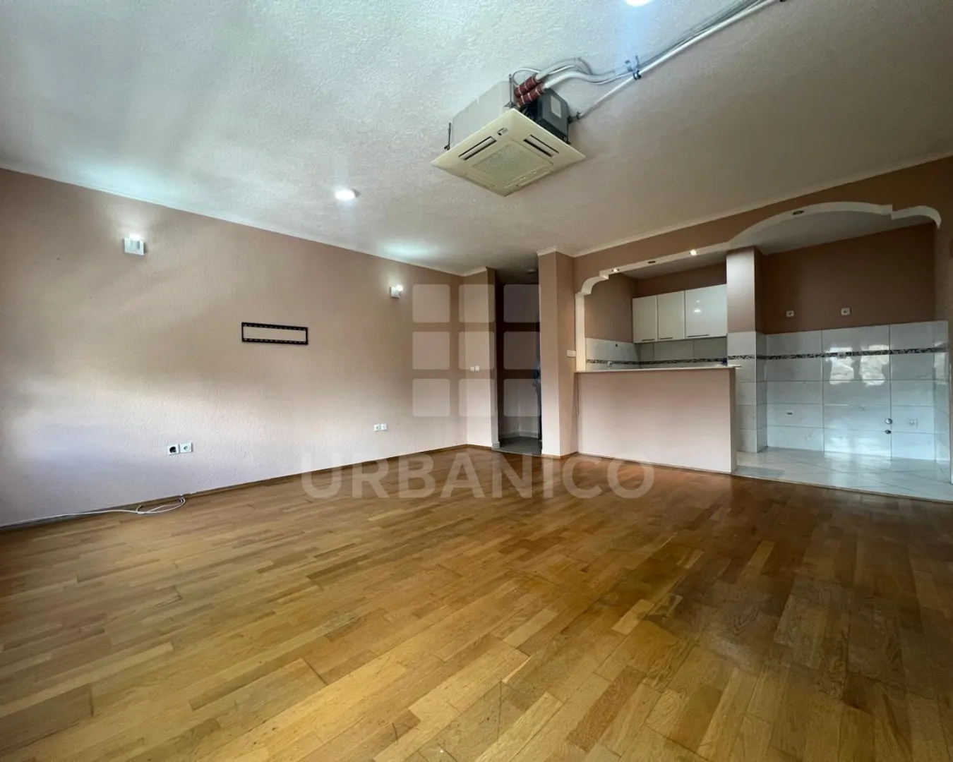 Rent, two bedroom apartment, 69m², Ljubović, Podgorica
