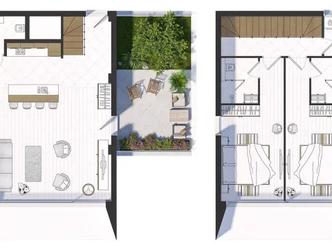 Prodaja, dvosoban stan, 119m², Krašići, Tivat - image 18