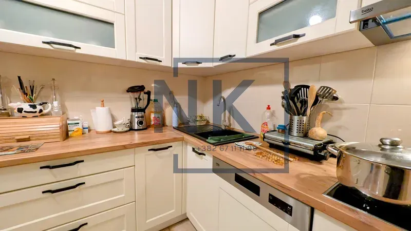Prodaja, dvosoban stan, 107m², Zabjelo, Podgorica