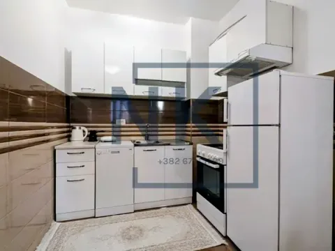 Izdavanje, jednosoban stan, 50m², Stari Aerodrom, Podgorica - image 5