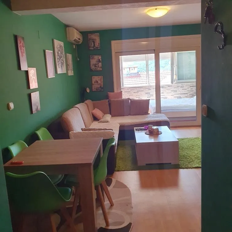 Sale, one bedroom apartment, 38m², Lazi, Budva