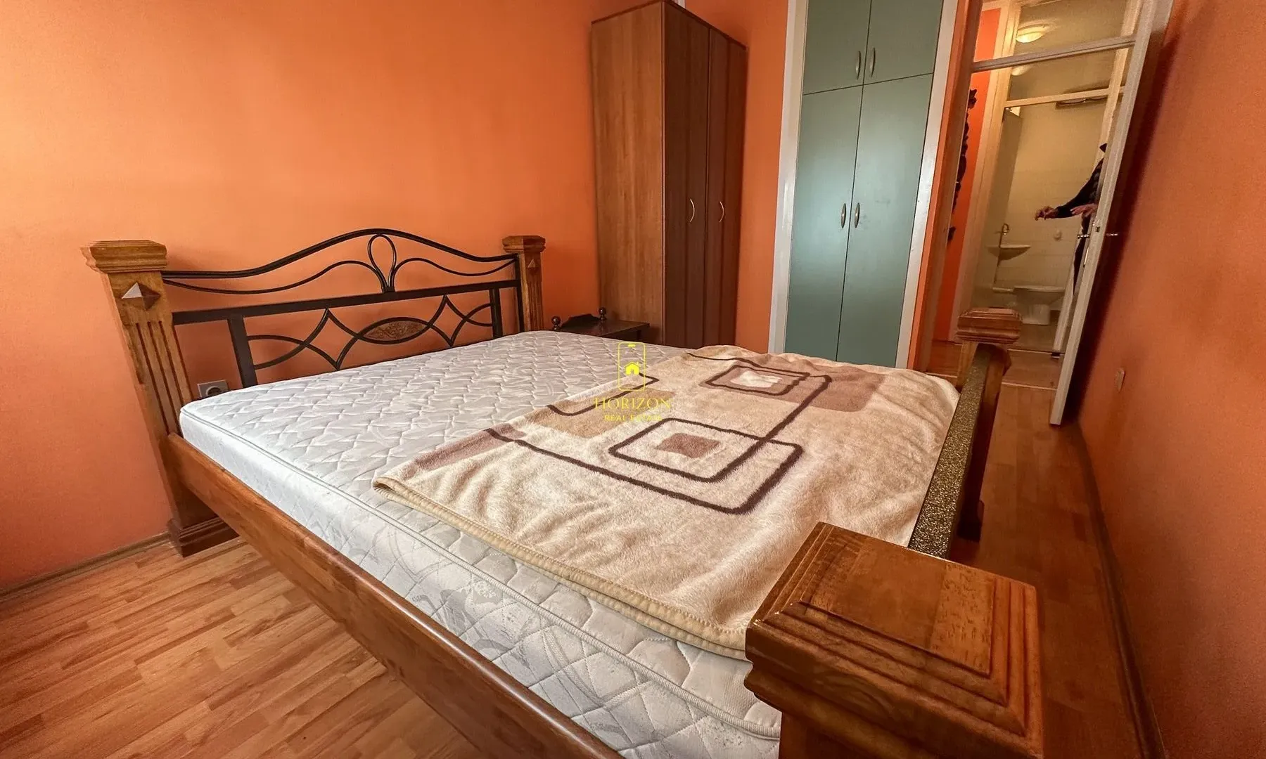Prodaja, jednosoban stan, 48m², Gintaš, Podgorica