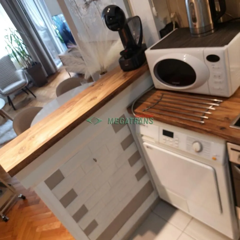 Rent, two bedroom apartment, 56m², Novi Sad Sve Podlokacije, Novi Sad