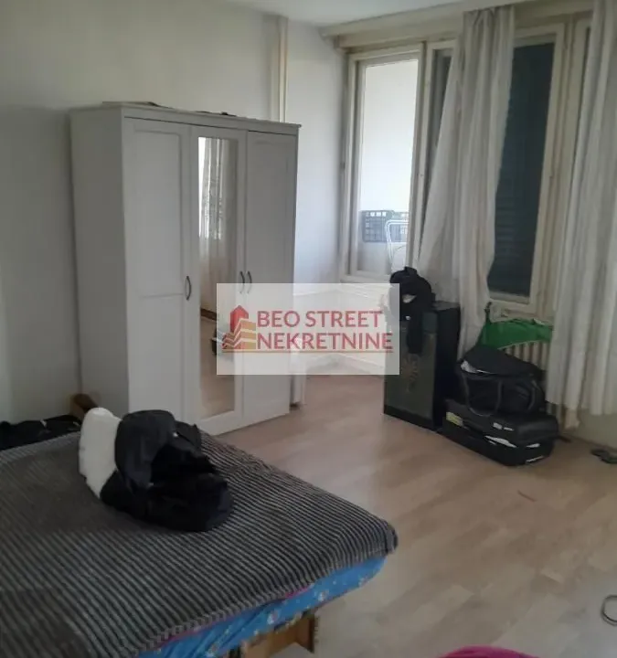 Prodaja, dvosoban stan, 67m², Zvezdara Sve Podlokacije, Beograd