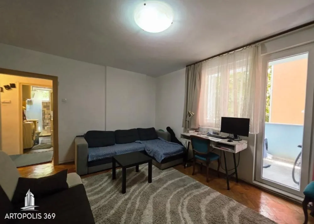 Prodaja, dvosoban stan, 54m², Karaburma, Palilula Sve Podlokacije
