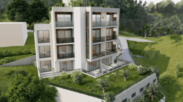 Prodaja, stan, 27m², Tivat, Crna Gora