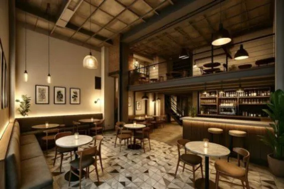 Rent, office space, 107m², Slavija, Vračar Sve Podlokacije