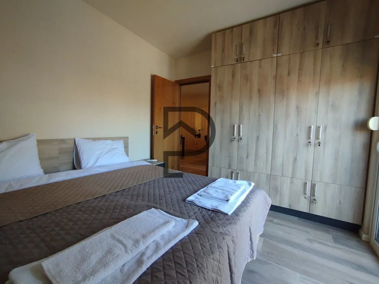 Rent, two bedroom apartment, 65m², Donja Gorica, Podgorica