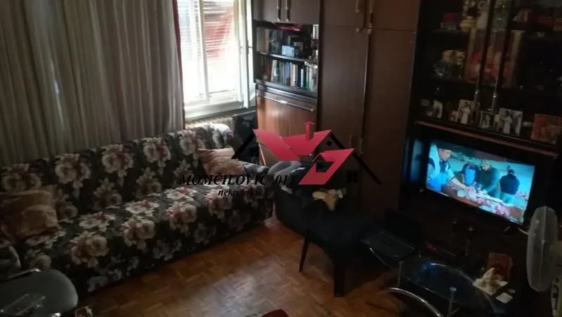 Sale, one bedroom apartment, 53m², Zvezdara Sve Podlokacije, Beograd