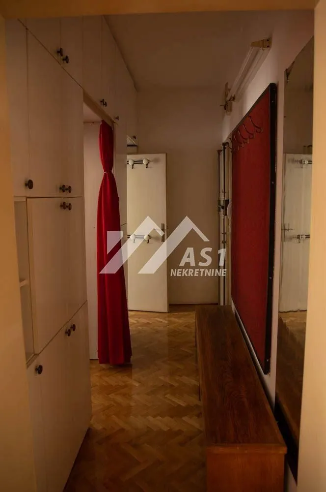 Rent, two bedroom apartment, 55m², Stari grad, Novi Sad