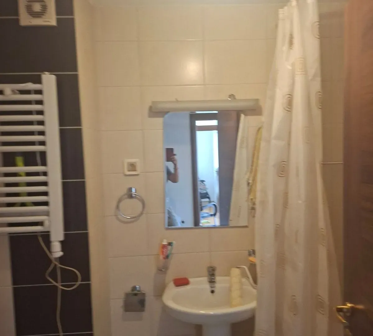 Rent, two bedroom apartment, 65m², Stari Aerodrom, Podgorica