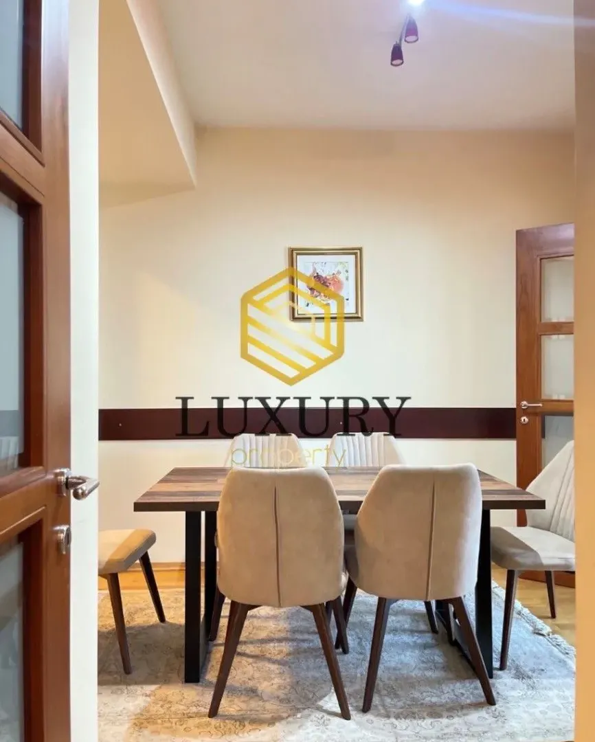 Rent, two bedroom apartment, 100m², Centar, Podgorica