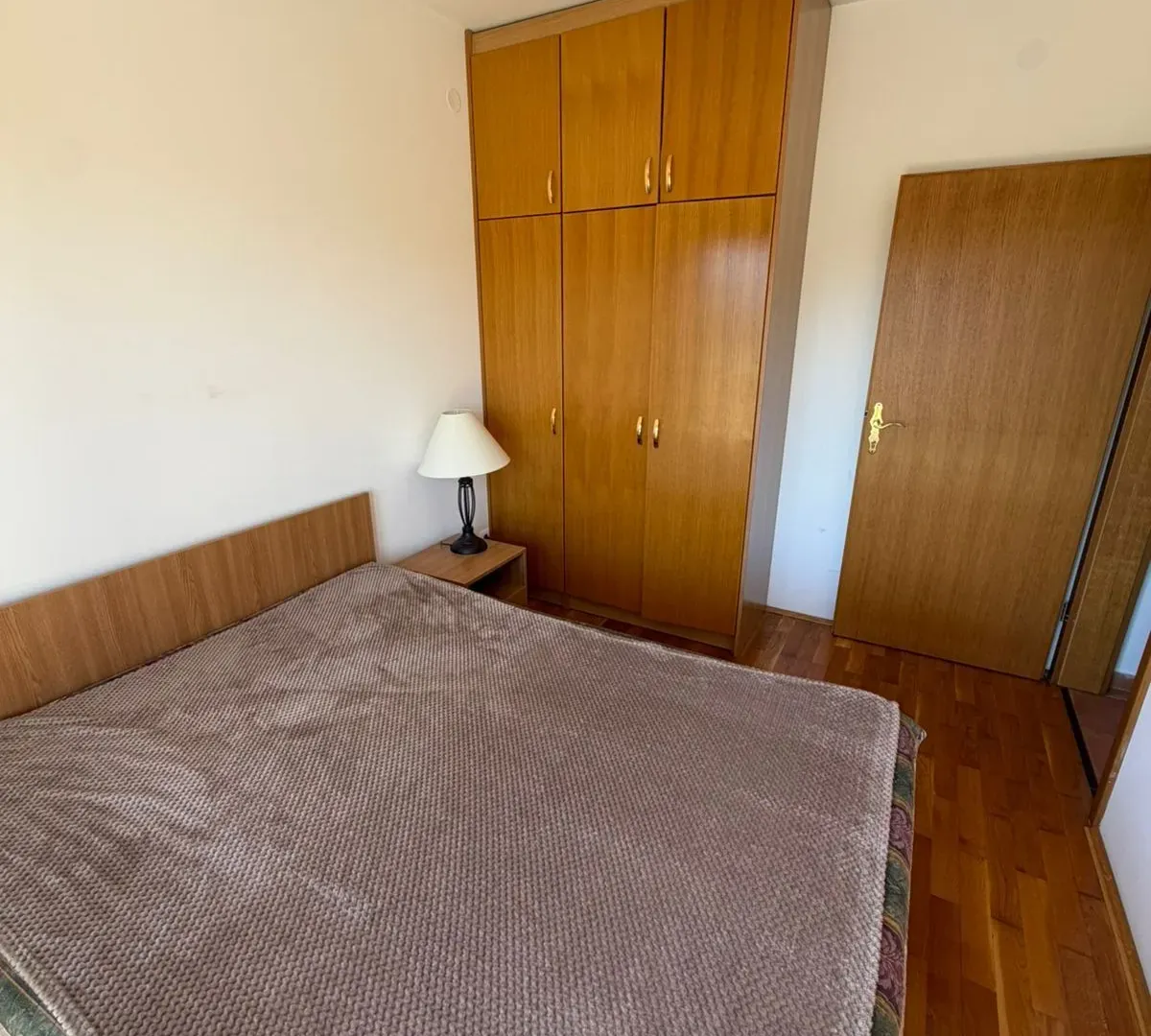 Sale, one bedroom apartment, 48m², Petrovac, Budva