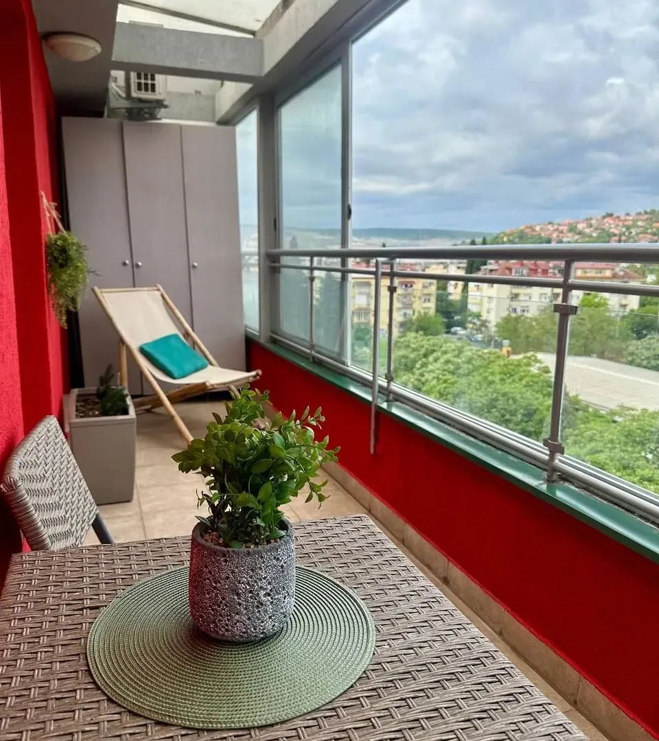Rent, apartment, 37m², Preko Morače, Podgorica