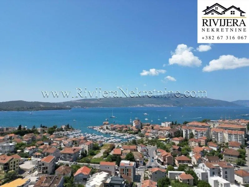 Sale, two bedroom apartment, 69m², Kalimanj, Tivat