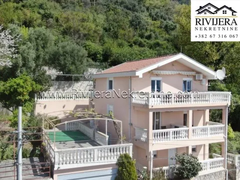 Prodaja, kuća, 202m², Baošići, Herceg Novi - image 14