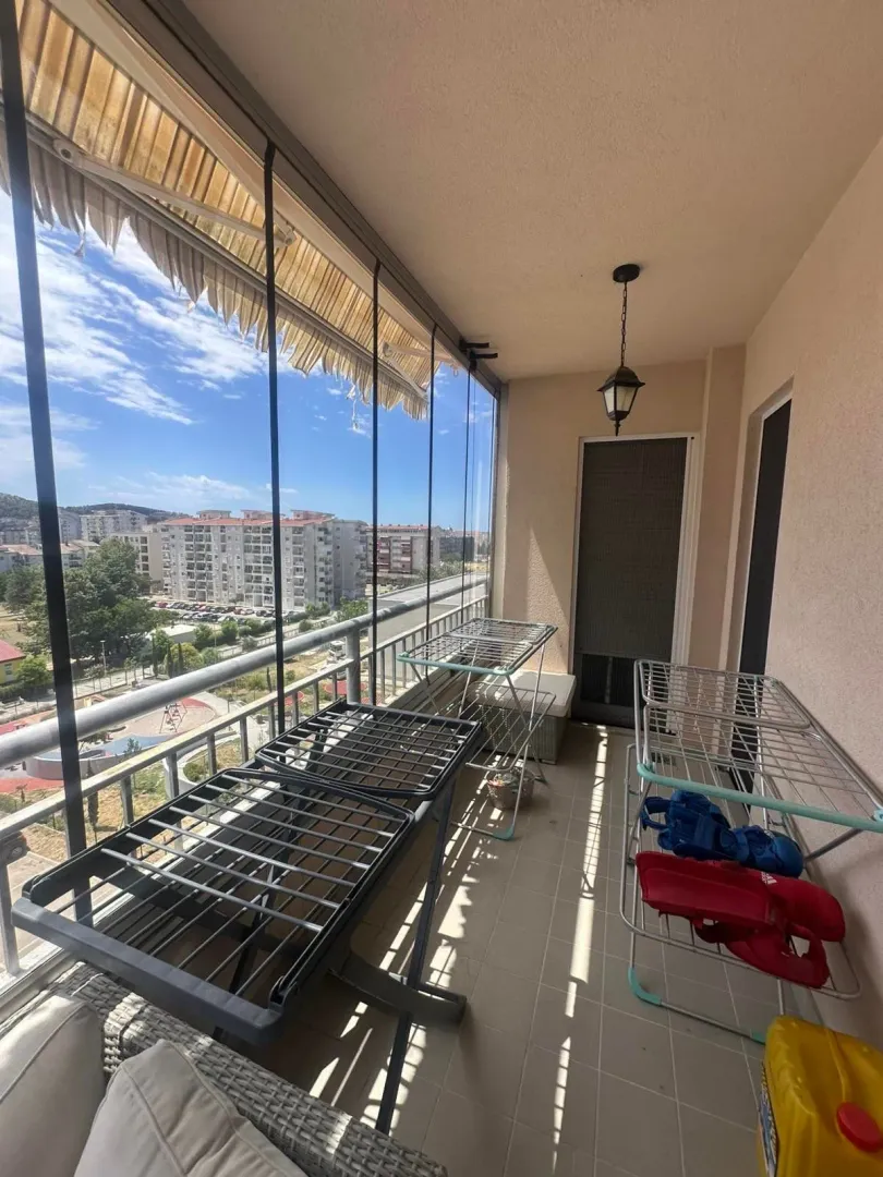 Sale, two bedroom apartment, 75m², Centar, Bar