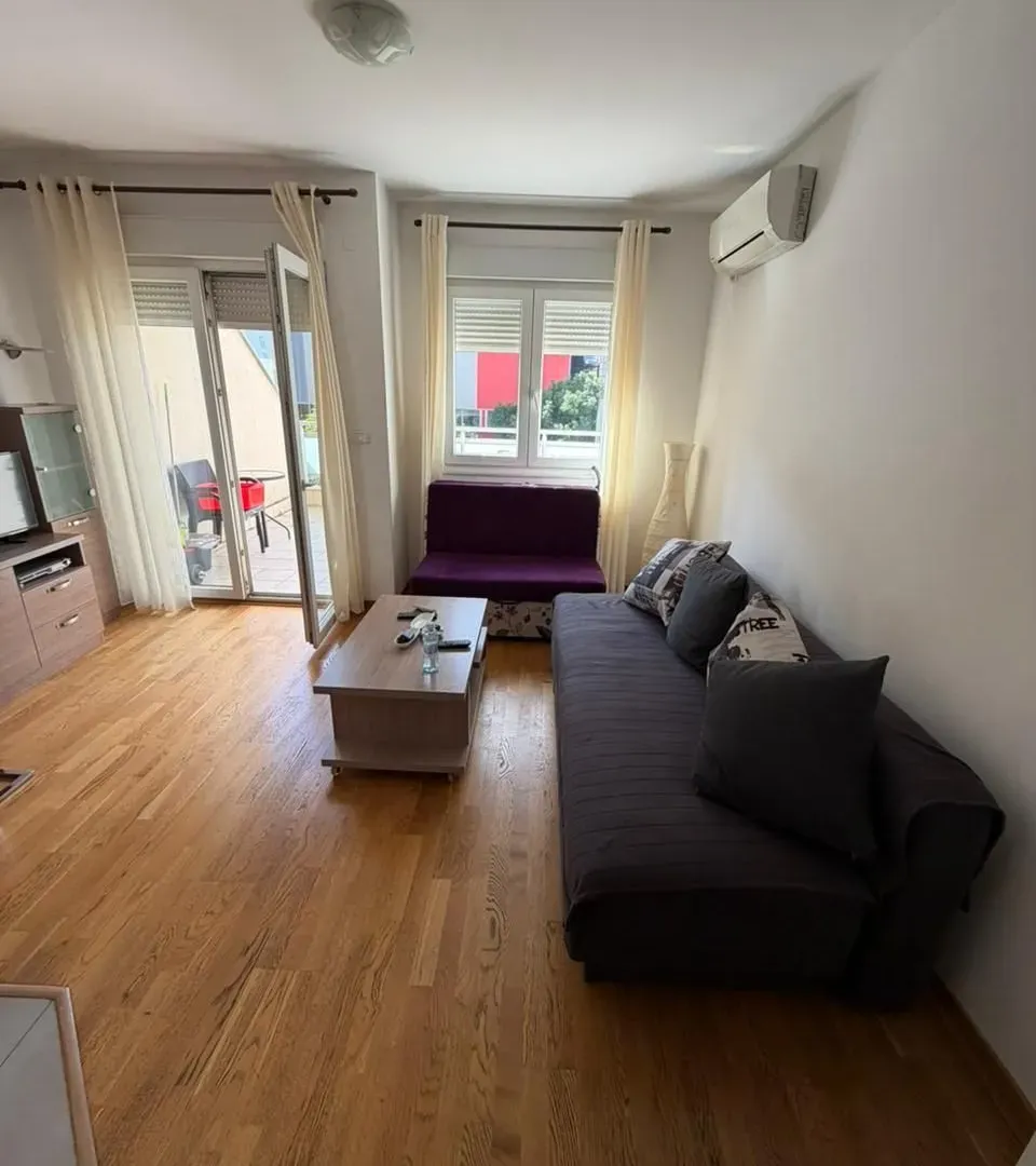 Prodaja, stan, 40m², City Kvart, Podgorica