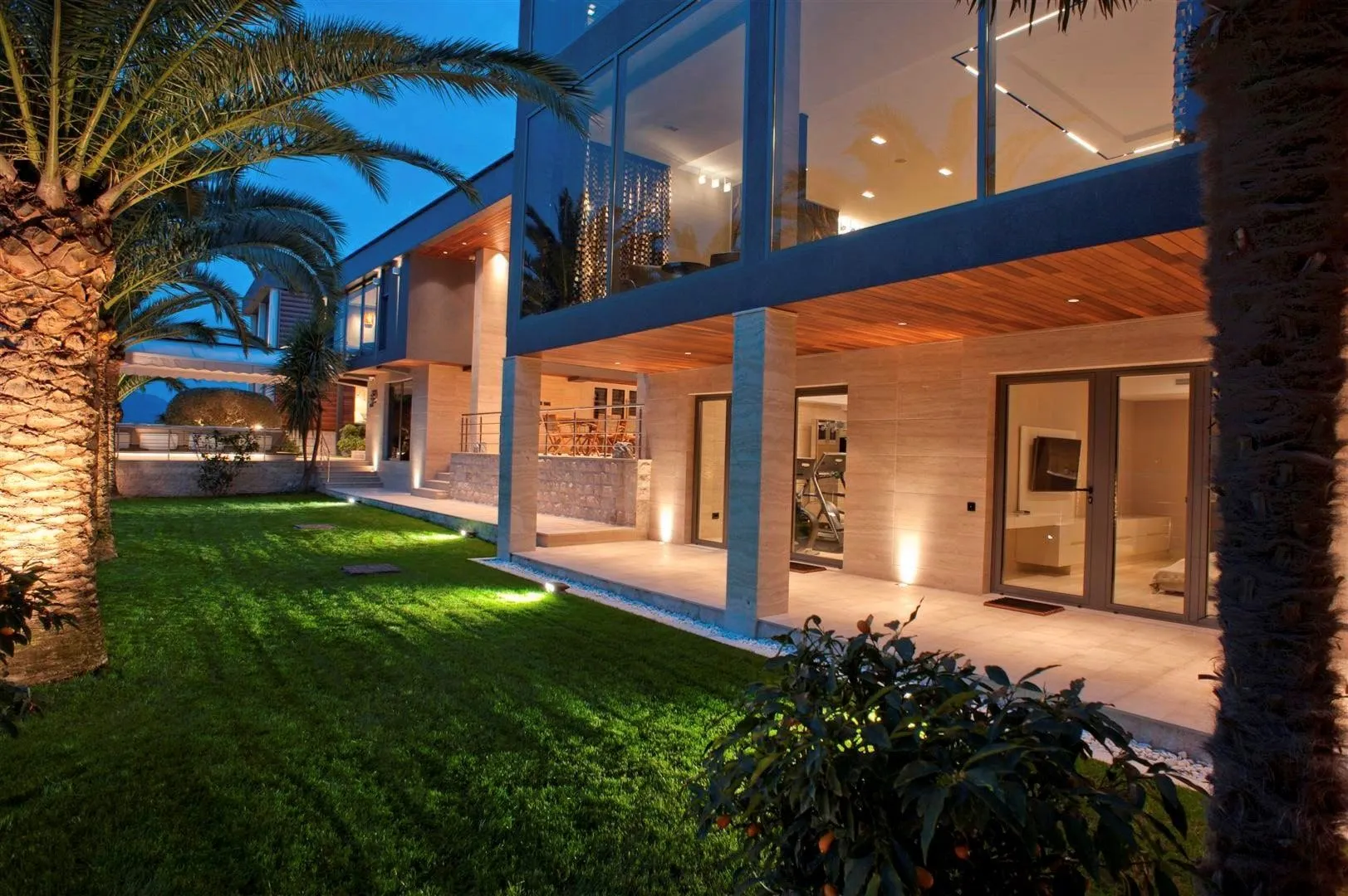 Sale, house, 1200m², Đuraševići, Tivat
