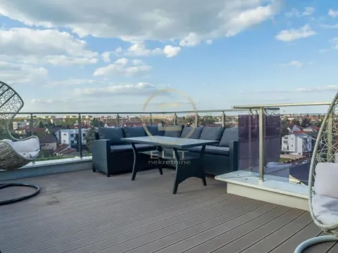 Prodaja, četvorosoban stan, 113m², Bulevar patrijarha Pavla, Novi Sad Sve Podlokacije - image 18