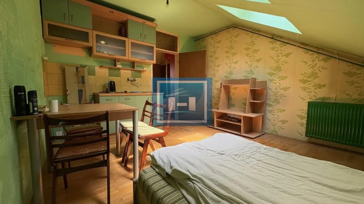 Prodaja, garsonjera, 25m², Centar, Jagodina