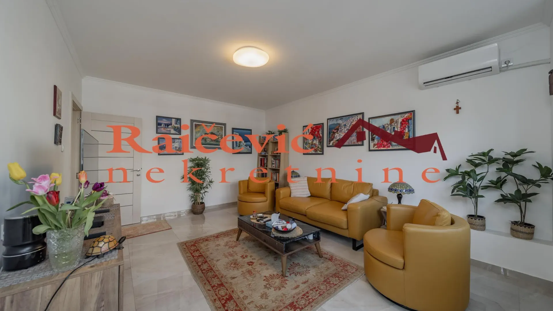 Prodaja, trosoban stan, 80m², Savski Venac, Beograd