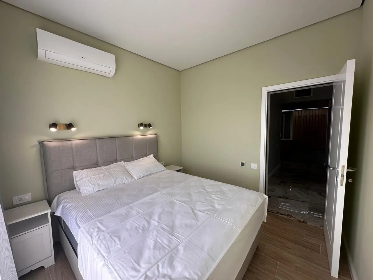Rent, two bedroom apartment, 68m², Kava, Tivat