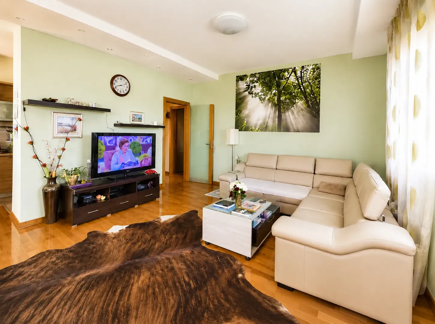 Sale, three bedroom apartment, 104m², Centar, Bar
